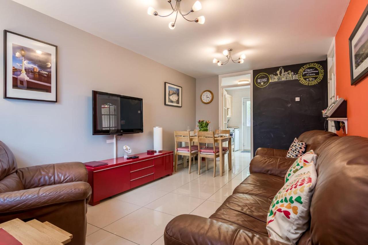 Central Belfast Apartments, Salisbury Esterno foto