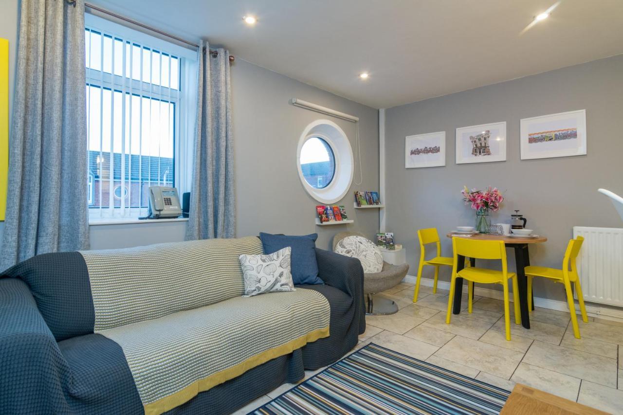Central Belfast Apartments, Salisbury Esterno foto