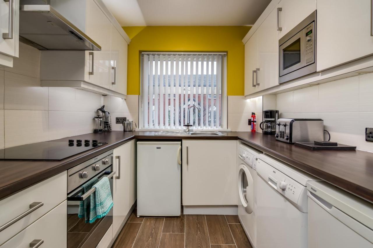 Central Belfast Apartments, Salisbury Esterno foto