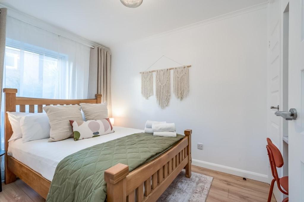 Central Belfast Apartments, Salisbury Esterno foto